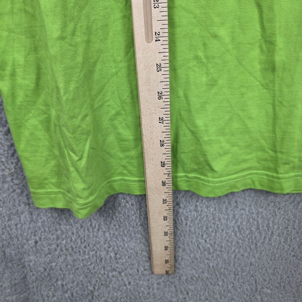 The Boondocks Shirt Men's Green Graphic Cartoon Network Size 2XL - Picture 8 of 13